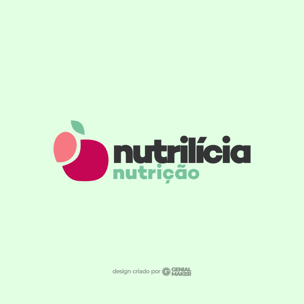 Incr Veis Logos De Nutricionista Designs Originais E Bonitos