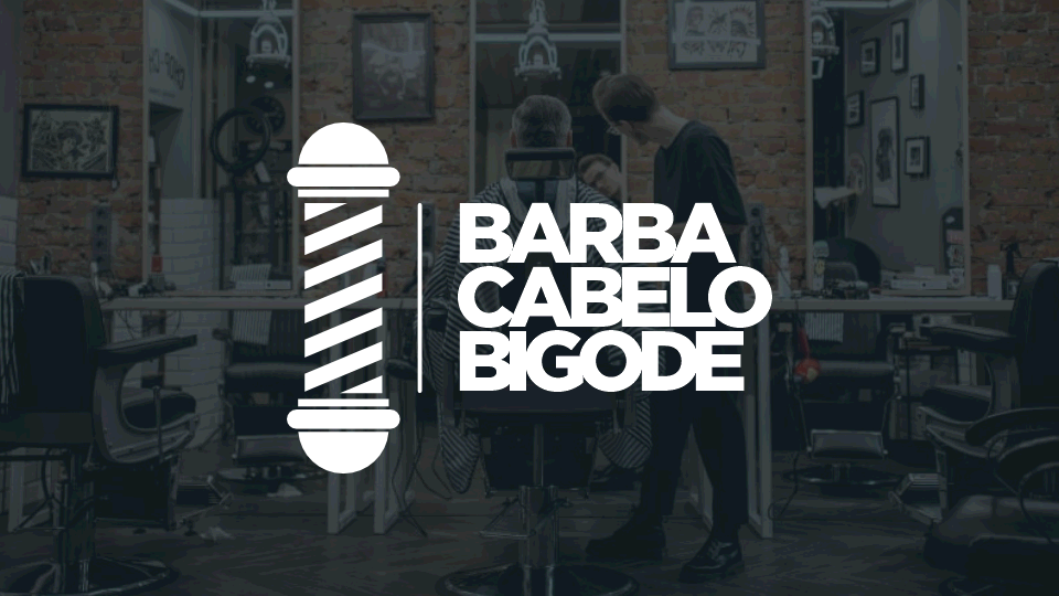 Logo barbearia