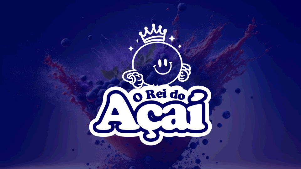 Logo açaí