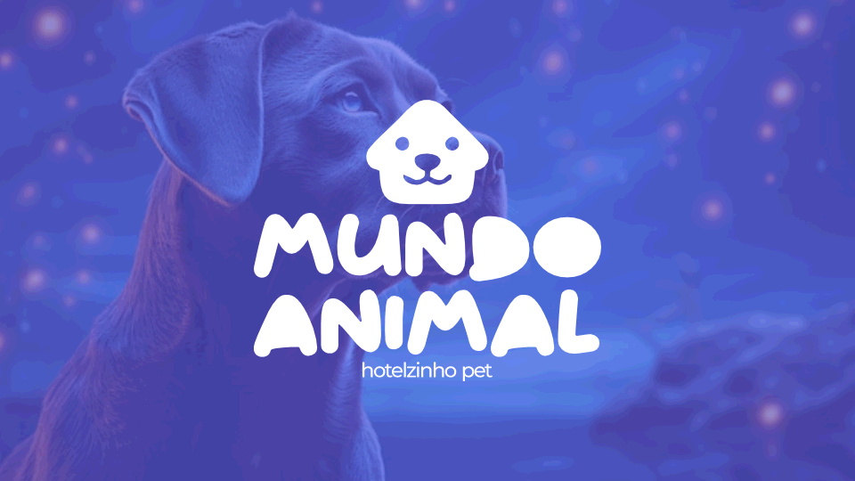 Logo pet shop