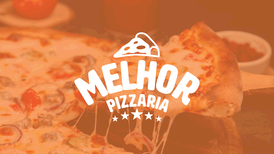 Logo pizzaria